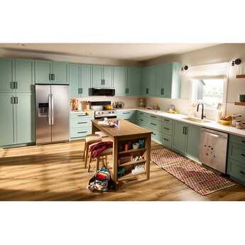 Whirlpool WRSF6536RZ 36-inch Standard Depth Side-by-Side Refrigerator Fingerprint-resistant Stainless Finish — thumbnail 35