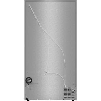 Whirlpool WRSF6536RZ 36-inch Standard Depth Side-by-Side Refrigerator Fingerprint-resistant Stainless Finish — thumbnail 6
