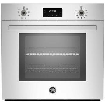 Bertazzoni PROFS30XV Professional Series 30 Inch Stainless Steel Electric Single Wall Oven