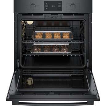 Bosch HBL5344UC 500 Series 30 Inch Black Stainless Steel Electric Single Wall Oven — thumbnail 15