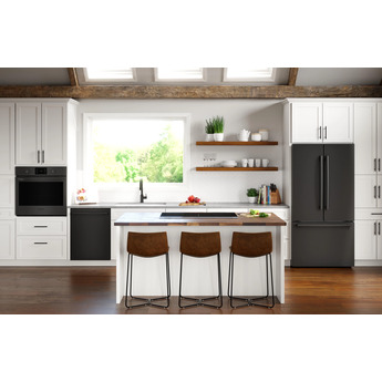 Bosch HBL5344UC 500 Series 30 Inch Black Stainless Steel Electric Single Wall Oven — thumbnail 16