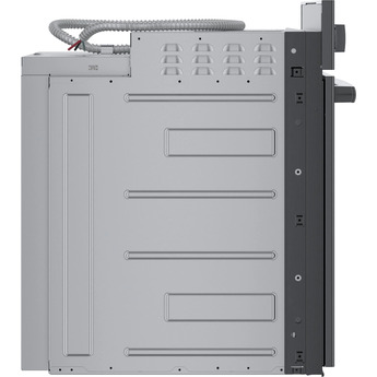 Bosch HBL5344UC 500 Series 30 Inch Black Stainless Steel Electric Single Wall Oven — thumbnail 18