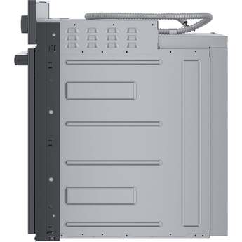 Bosch HBL5344UC 500 Series 30 Inch Black Stainless Steel Electric Single Wall Oven — thumbnail 25