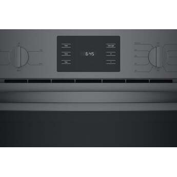 Bosch HBL5344UC 500 Series 30 Inch Black Stainless Steel Electric Single Wall Oven — thumbnail 33