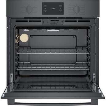 Bosch HBL5344UC 500 Series 30 Inch Black Stainless Steel Electric Single Wall Oven — thumbnail 42