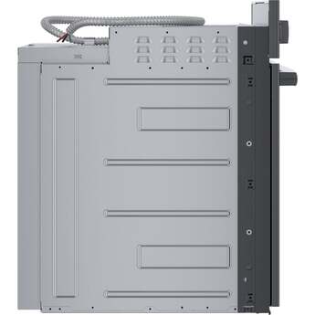 Bosch HBL5344UC 500 Series 30 Inch Black Stainless Steel Electric Single Wall Oven — thumbnail 43