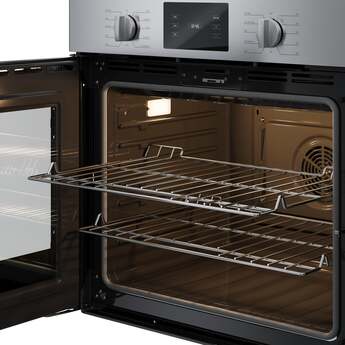 Bosch HBL5455LUC 500 Series, 30 Inch, Single Wall Oven, Stainless Steel, True European Stainless Steel — thumbnail 13