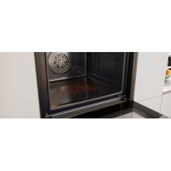 Bosch HBL5455RUC 500 Series, 30 Inch, Single Wall Oven, Stainless Steel, True European Stainless Steel — thumbnail 12