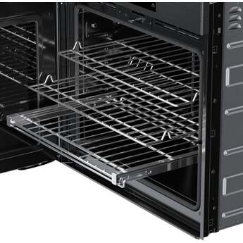 Bosch HBL8444LUC 800 Series 30 Inch Black Stainless Steel Electric Single Wall Oven — thumbnail 16