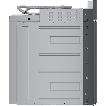 Bosch HBL8444LUC 800 Series 30 Inch Black Stainless Steel Electric Single Wall Oven — thumbnail 30