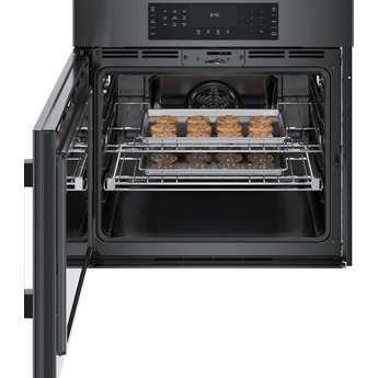Bosch HBL8444LUC 800 Series 30 Inch Black Stainless Steel Electric Single Wall Oven — thumbnail 37