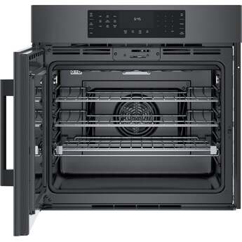 Bosch HBL8444LUC 800 Series 30 Inch Black Stainless Steel Electric Single Wall Oven — thumbnail 39