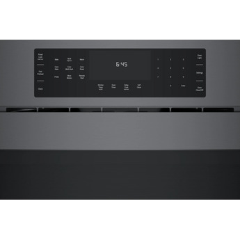 Bosch HBL8444LUC 800 Series 30 Inch Black Stainless Steel Electric Single Wall Oven — thumbnail 40