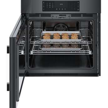Bosch HBL8444LUC 800 Series 30 Inch Black Stainless Steel Electric Single Wall Oven — thumbnail 50