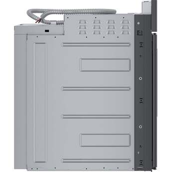Bosch HBL8444LUC 800 Series 30 Inch Black Stainless Steel Electric Single Wall Oven — thumbnail 6