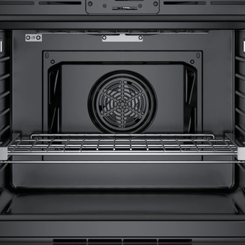 Bosch HBL8444RUC 800 Series 30 Inch Black Stainless Steel Electric Single Wall Oven — thumbnail 10
