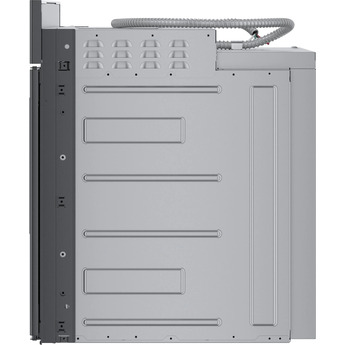 Bosch HBL8444RUC 800 Series 30 Inch Black Stainless Steel Electric Single Wall Oven — thumbnail 23