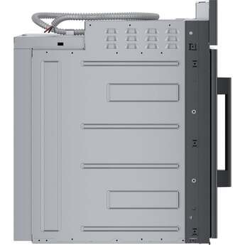Bosch HBL8444RUC 800 Series 30 Inch Black Stainless Steel Electric Single Wall Oven — thumbnail 27