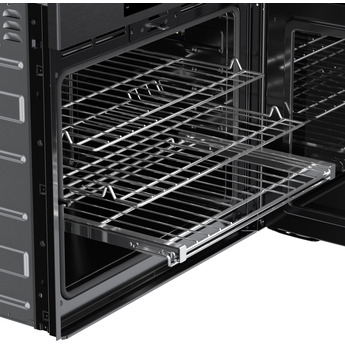 Bosch HBL8444RUC 800 Series 30 Inch Black Stainless Steel Electric Single Wall Oven — thumbnail 35