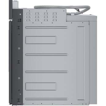 Bosch HBL8444RUC 800 Series 30 Inch Black Stainless Steel Electric Single Wall Oven — thumbnail 41