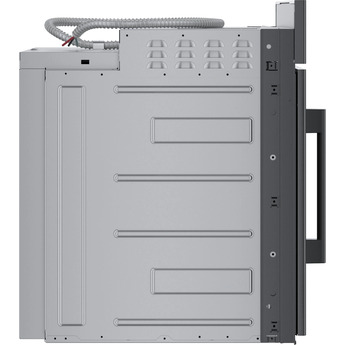 Bosch HBL8444RUC 800 Series 30 Inch Black Stainless Steel Electric Single Wall Oven — thumbnail 46