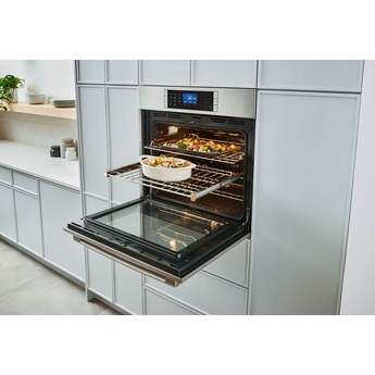 Bosch 30" Stainless Steel Single Wall Oven - Convection — thumbnail 11