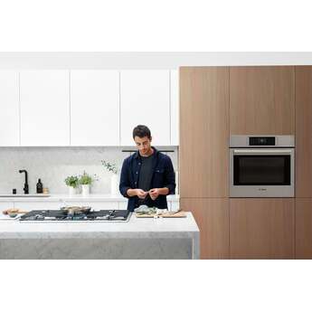 Bosch 30" Stainless Steel Single Wall Oven - Convection — thumbnail 12