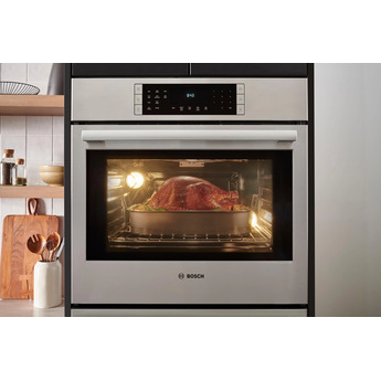 Bosch 30" Stainless Steel Single Wall Oven - Convection — thumbnail 29
