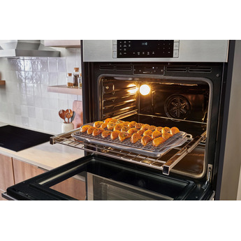 Bosch 30" Stainless Steel Single Wall Oven - Convection — thumbnail 34