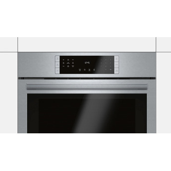 Bosch 30" Stainless Steel Single Wall Oven - Convection — thumbnail 36