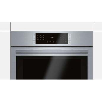 Bosch 30" Stainless Steel Single Wall Oven - Convection — thumbnail 40