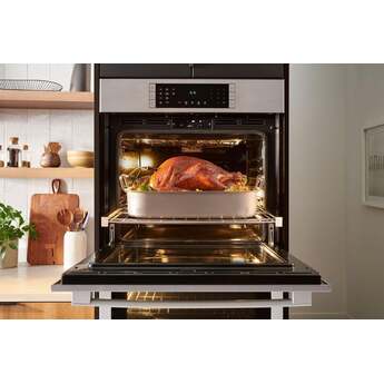 Bosch 30" Stainless Steel Single Wall Oven - Convection — thumbnail 45