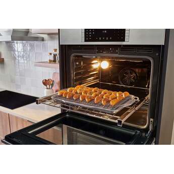 Bosch 30" Stainless Steel Single Wall Oven - Convection — thumbnail 46