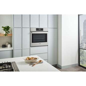 Bosch 30" Stainless Steel Single Wall Oven - Convection — thumbnail 8