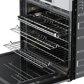 Bosch HBL8454UC 800 Series 30 Inch Stainless Steel Electric Single Wall Oven — thumbnail 11