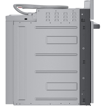Bosch HBL8454UC 800 Series 30 Inch Stainless Steel Electric Single Wall Oven — thumbnail 25