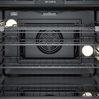 Bosch HBL8454UC 800 Series 30 Inch Stainless Steel Electric Single Wall Oven — thumbnail 30