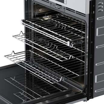 Bosch HBL8454UC 800 Series 30 Inch Stainless Steel Electric Single Wall Oven — thumbnail 31