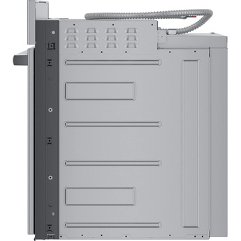 Bosch HBL8454UC 800 Series 30 Inch Stainless Steel Electric Single Wall Oven — thumbnail 34