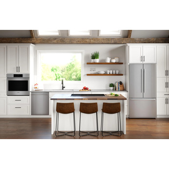 Bosch HBL8454UC 800 Series 30 Inch Stainless Steel Electric Single Wall Oven — thumbnail 44