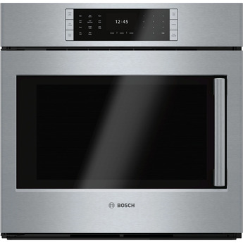 Bosch Benchmark Benchmark 30" Stainless Steel Electric Single Wall Oven - Convec