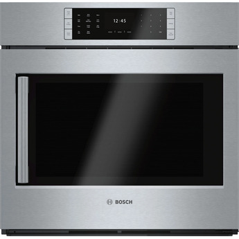 Bosch Benchmark Benchmark 30" Stainless Steel Electric Single Wall Oven - Convec
