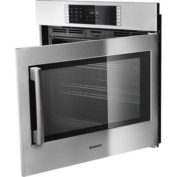 Bosch Benchmark Benchmark 30" Stainless Steel Electric Single Wall Oven - Convec — thumbnail 12
