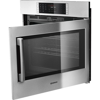 Bosch Benchmark Benchmark 30" Stainless Steel Electric Single Wall Oven - Convec — thumbnail 13