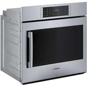 Bosch Benchmark Benchmark 30" Stainless Steel Electric Single Wall Oven - Convec — thumbnail 18