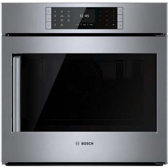 Bosch Benchmark Benchmark 30" Stainless Steel Electric Single Wall Oven - Convec — thumbnail 25