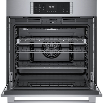 Bosch Benchmark HBLP454UC  30 Inch Stainless Steel Electric Single Wall Oven — thumbnail 23