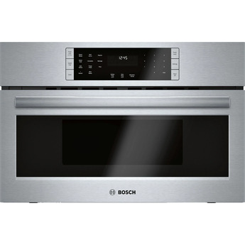 Bosch Benchmark Benchmark 30" Stainless Steel Electric Wall Oven - Convection