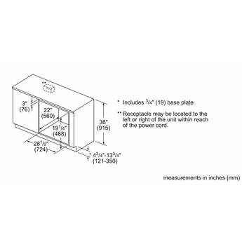 Bosch Benchmark Benchmark 30" Stainless Steel Electric Wall Oven - Convection — thumbnail 10