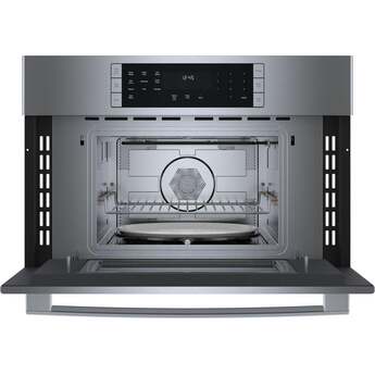 Bosch Benchmark Benchmark 30" Stainless Steel Electric Wall Oven - Convection — thumbnail 15